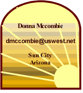 Donna McCombie