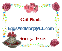 Gail Plunk - Tomorrows Antiques