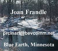 Joan Frandle