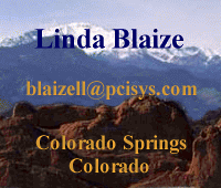 Linda Blaize