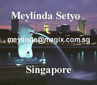 Meylinda Setyo