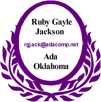 Ruby Gayle Jackson
