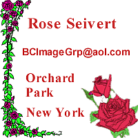 Rose Seivert - Rosebud's Perfection Paints