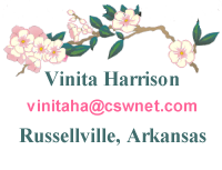 Vinita Harrison