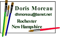 Doris Moreau