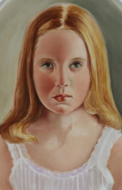 Portrait Painted by Beth Anne Bethel