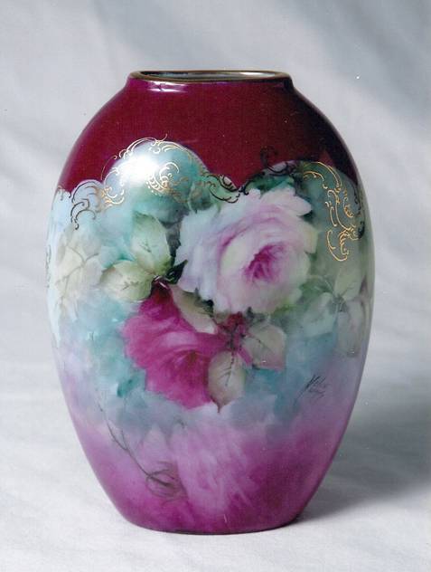 Rose Vase